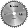 GUDE Pílový kotúč 160X20 24Z HM Güde 58171