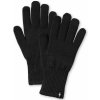 SMARTWOOL LINER GLOVE, black II - M