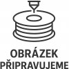 XtendLAN PETG 1,75mm, 1kg, červený