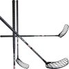 Exel SHOCK ABSORBER BLACK 2.6 ROUND MB čierna, Ľavá (ľavá ruka dole), 96cm (=106cm)