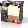ADLER AD 7967, Ultrasonic Aroma Difuzér 3v1