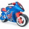 Spiderman Odrážadlo - Bežecký Motocykel pre Deti 3+