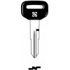 Kľúč od auta GNT1P (elektrický bicykel)