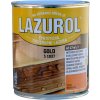 BARVY A LAKY HOSTIVAŘ LAZUROL GOLD S1037 - Hrubovrstvá lazúra na drevo 0,75 l t022 - palisander