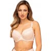 Vystužená podprsenka Unikat Inga 75D béžová