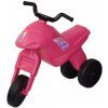 DOHÁNY Detské odrážadlo Superbike 4 MAXI - ružové