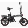 DYU elektrický bicykel A5 Farba: Čierna