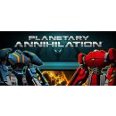 Planetary Annihilation