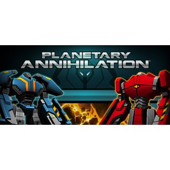 Planetary Annihilation