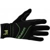 KARPOS ALAGNA RUKAVICE ČIERNE/FLUO ZELENÉ Veľkosť: XL