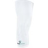 GAMEPATCH COMPRESSION LEG SLEEVE BIELY - XS - Bílá