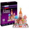 CubicFun Puzzle 3D Chrám Vasilija Blaženého
