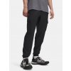 Pánske športové nohavice Under Armour UA Vibe Woven Cargo Pants-BLK Čierna XL