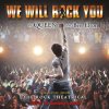 Various: We Will Rock You by Queen and Ben Elton - CD