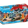 Stavebnica Playmobil 71044 Kaskadér (4008789710444)