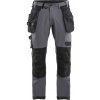 Blåkläder AB 1720 Řemeslnické kalhoty se čtyřsměrným strečem Farba: Stredne šedá/cerná, Veľkosť: D96