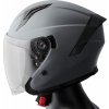 GMS Trysková prilba GMS VECTUS ZG11601 matt titanium XL