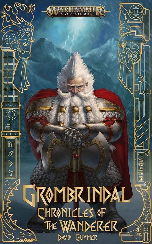 Grombrindal: Chronicles of the Wanderer