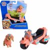 Spinmaster Paw Patrol - Motorka Liberty Rescue se sběratelskou figurkou