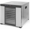 Sušička na potraviny 417x535x430 mm | HENDI, Profi Line inox;černá