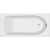 CERSANIT Obdĺžniková vaňa IVA 150x70 biela S301-382