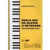Škola hry na klavír a keyboard 1. díl - Jaroslav Stojan