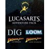 LucasArts Adventure Pack