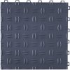 VEVOR Podłoga Płytki 50Szt 305x305x13,4MM Grubość 13,4MM Grafitowy Szary
