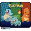 Podložka pod myš Pokémon: Starters Kanto