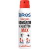 Bros Max spray proti komárom a kliešťom 90 ml