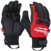Zimné pracovné rukavice Milwaukee DEMOLITION, veľkosť 11 (XXL), 1 pár, 4932479569