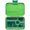 Yumbox Krabička na desiatu - desiatový box XL Tapas 5 - Jurassic Green Jungle