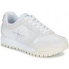 Calvin Klein Jeans Nízke tenisky TOOTHY RUNNER IRREGULARLINES Biela