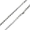 Retiazka srdce 50cm z chirurgickej ocele S859040