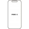 Ochranná fólia Sunshine Hydrogel pre Apple iPhone 15 Variant:: predna matná