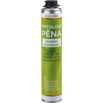 Den Braven - pištoľová montážna pena 750 ml dóza 40220GR