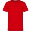 PROMODORO 3077 EXCD / Pánske pracovné tričko - fire red XL