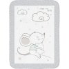 KikkaBoo Detská deka Super Soft 80 x 110 cm Joyful Mice