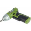 EXTOL CRAFT Šroubovák aku, 3,6V Li - ion, 1300 mAh 402113