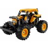 LEGO LEGO Technic - Monster Jam™ DIGatron™ s natahovacím motorem