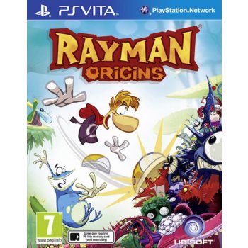 Rayman Origins