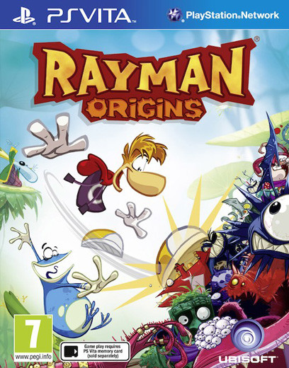 Rayman Origins od 37,68 € - Heureka.sk