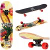 Skateboard Nils Extreme CALIFORNICATION viacfarebný