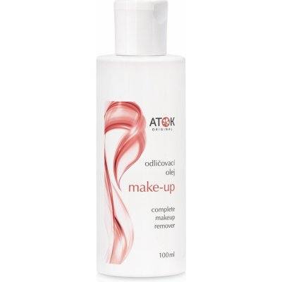 Odličovací olej Make-up - Original ATOK Obsah: 100 ml