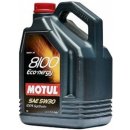 Motul 8100 Eco-Nergy 5W-30 5 l