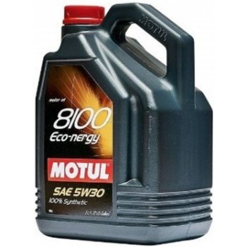 Motul 8100 Eco-Nergy 5W-30 5 l