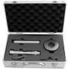 Kinex 7089-02-010 | Mikrometer trojdotykový dutinový (dutinomer) analógový presnosť 0,004 mm, rozsah 8-10 mm, nastavovací krúžok 8 mm, predĺženie 150 mm