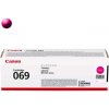 CANON 069, Originálny toner, purpurový (magenta), (5092C002)