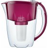 Filtračná kanvica AQUAPHOR Prestige 2,8 l Červená
