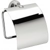 CB - NORDIC B5291 - Držiak na toaletný papier s krytom CHL - chróm lesklý (CR) | MP-KOVANIA.sk